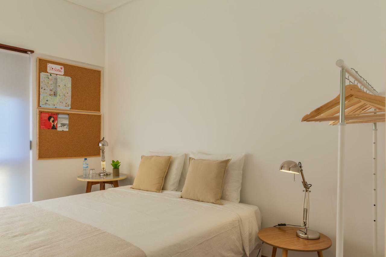 Alface Room Lisbona Esterno foto
