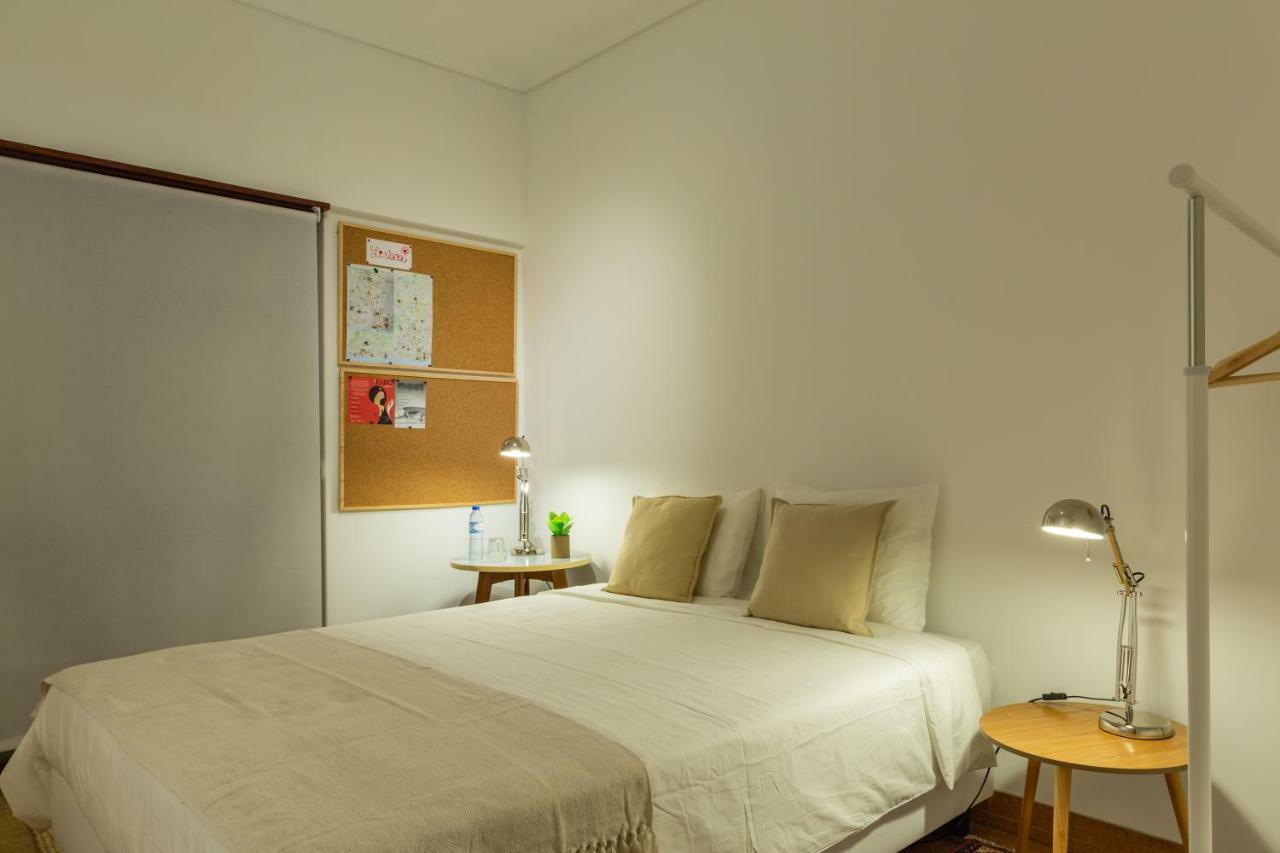 Alface Room Lisbona Esterno foto