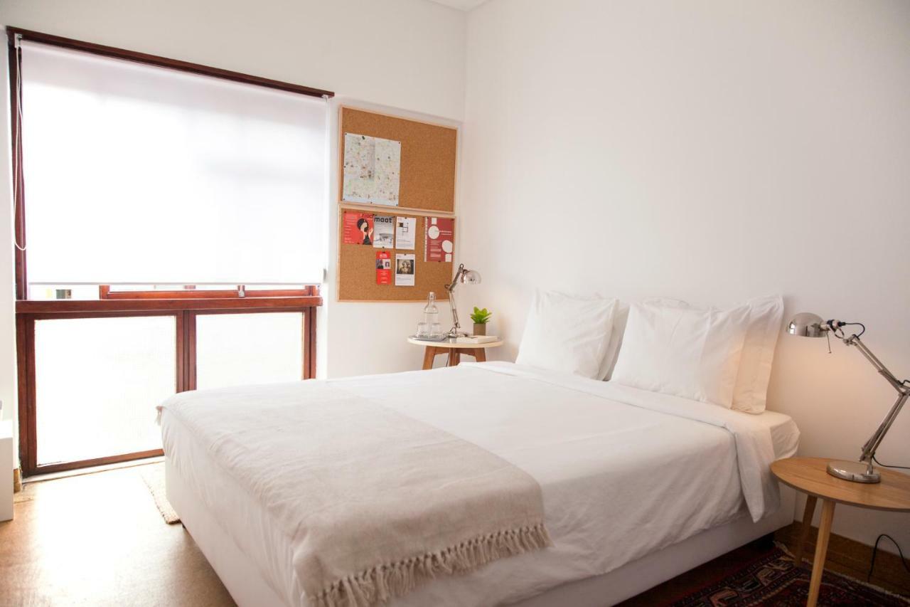 Alface Room Lisbona Esterno foto